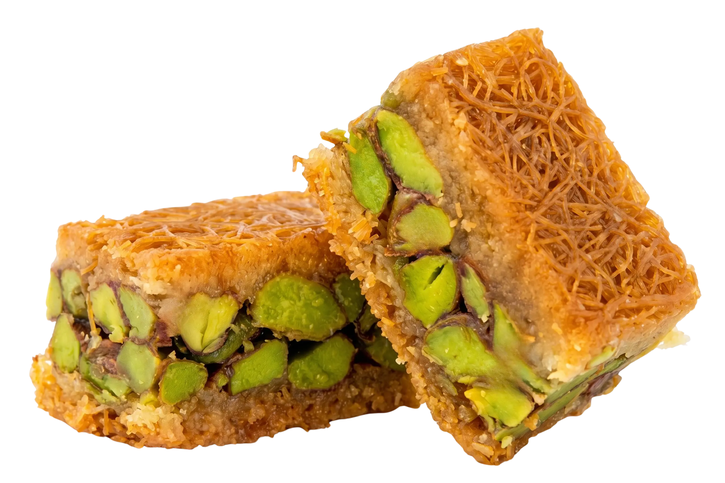 Pistachio Roasted Knafeh